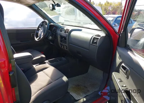 2005 Chevrolet Colorado Ls z USA, uszkodzony, nr VIN 1GCCS196758166044